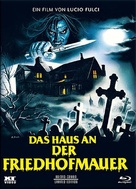 Quella villa accanto al cimitero - Austrian Blu-Ray movie cover (xs thumbnail)