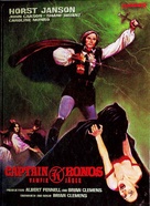 Captain Kronos - Vampire Hunter - German Blu-Ray movie cover (xs thumbnail)