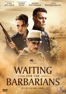 Waiting for the Barbarians - French DVD movie cover (xs thumbnail)