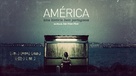 Am&eacute;rica - Portuguese Movie Poster (xs thumbnail)