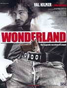 Wonderland - Italian Movie Poster (xs thumbnail)