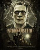 Frankenstein - British poster (xs thumbnail)