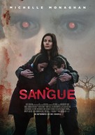 Blood - Portuguese Movie Poster (xs thumbnail)
