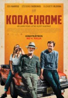 Kodachrome - Latvian Movie Poster (xs thumbnail)