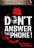 Don&#039;t Answer the Phone! - DVD movie cover (xs thumbnail)