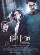 Harry Potter and the Prisoner of Azkaban - British Movie Poster (xs thumbnail)