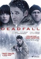 Deadfall - DVD movie cover (xs thumbnail)