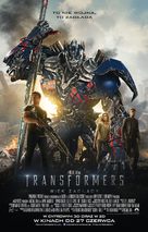 Transformers: Age of Extinction - Polish Movie Poster (xs thumbnail)