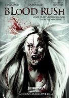 Blood Rush - DVD movie cover (xs thumbnail)