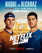 The Netflix Slam - Movie Poster (xs thumbnail)