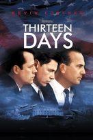 Thirteen Days - DVD movie cover (xs thumbnail)