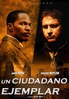 Law Abiding Citizen - Argentinian Movie Cover (xs thumbnail)