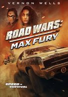 Road Wars: Max Fury - Movie Poster (xs thumbnail)