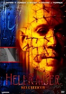 Hellraiser: Hellseeker - DVD movie cover (xs thumbnail)