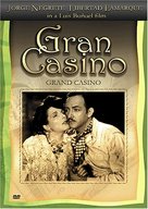 Gran Casino - Mexican DVD movie cover (xs thumbnail)