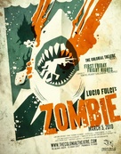 Zombi 2 - Movie Poster (xs thumbnail)