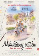 Le Petit Nicolas - Qu&#039;est-ce qu&#039;on attend pour &ecirc;tre heureux ? - Czech Movie Poster (xs thumbnail)