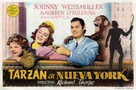 Tarzan&#039;s New York Adventure - Spanish Movie Poster (xs thumbnail)