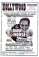 The Dark Horse - poster (xs thumbnail)