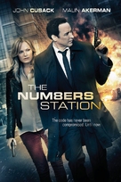 The Numbers Station - DVD movie cover (xs thumbnail)
