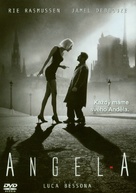 Angel-A - Czech DVD movie cover (xs thumbnail)
