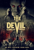 The Devil Comes at Night - Movie Poster (xs thumbnail)