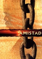 Amistad - French DVD movie cover (xs thumbnail)