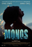 Monos - Danish Movie Poster (xs thumbnail)