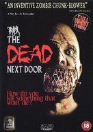 The Dead Next Door - British DVD movie cover (xs thumbnail)
