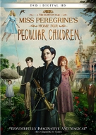 Miss Peregrine&#039;s Home for Peculiar Children - Movie Cover (xs thumbnail)