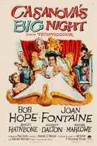 Casanova's Big Night Poster