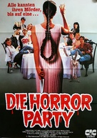 April Fool&#039;s Day - German Video release movie poster (xs thumbnail)