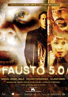 Fausto 5.0 - Spanish poster (xs thumbnail)