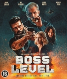 Boss Level - Dutch Blu-Ray movie cover (xs thumbnail)
