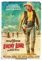 Lucky Luke - Canadian Movie Poster (xs thumbnail)