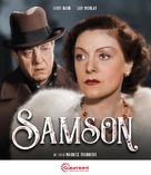 Samson - French Movie Cover (xs thumbnail)