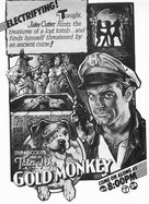 &quot;Tales of the Gold Monkey&quot; - poster (xs thumbnail)