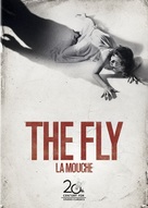 The Fly - French Movie Cover (xs thumbnail)