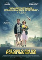 Seeking a Friend for the End of the World - Portuguese Movie Poster (xs thumbnail)