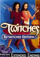 Twitches - DVD movie cover (xs thumbnail)