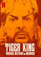 Tiger King: Murder, Mayhem and Madness - Video on demand movie cover (xs thumbnail)