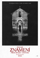 The First Omen - Czech Movie Poster (xs thumbnail)