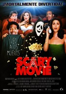 Scary Movie - Spanish Movie Poster (xs thumbnail)
