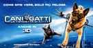 Cats &amp; Dogs: The Revenge of Kitty Galore - Swiss Movie Poster (xs thumbnail)