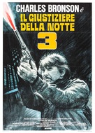 Death Wish 3 - Italian Movie Poster (xs thumbnail)