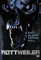 Rottweiler - DVD movie cover (xs thumbnail)