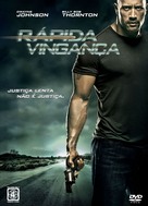 Faster - Brazilian DVD movie cover (xs thumbnail)
