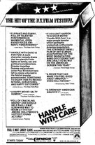 Handle with Care - poster (xs thumbnail)