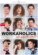 &quot;Workaholics&quot; - DVD movie cover (xs thumbnail)