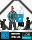 Cool Hand Luke - German Blu-Ray movie cover (xs thumbnail)